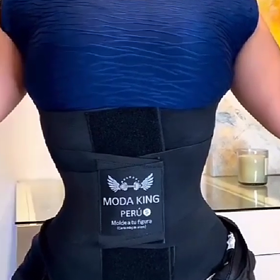 Corset modele du Peru