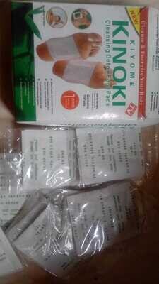 kinoki patch detox nettoie le corps.donne un sommeil reparateur