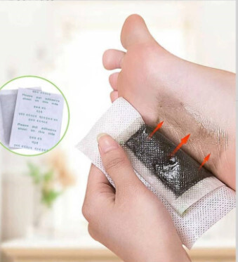 kinoki patch detox nettoie le corps.donne un sommeil reparateur