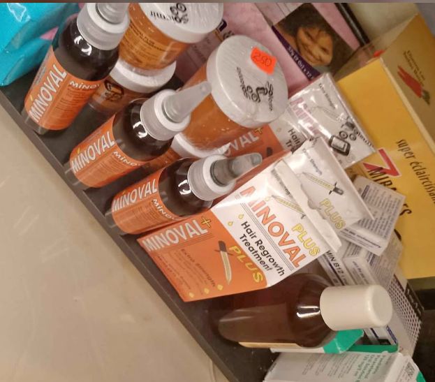 minoval huile répare les cheveux secs abimes cassants