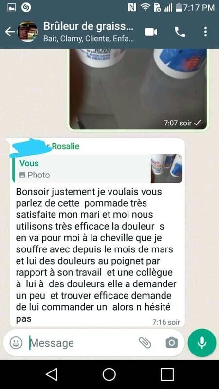 pommade contre toutes douleurs atractiva friccion magica