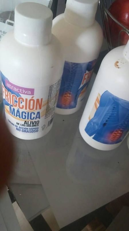 pommade contre toutes douleurs atractiva friccion magica pommade contre toutes douleurs atractiva friccion magica