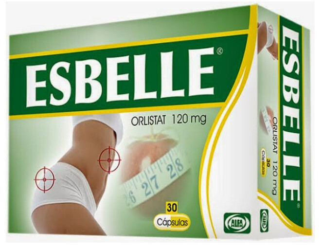esbelle comprimé pour perdre du gras et maigrir sereiment