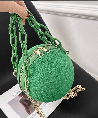 Sac en forme de ballon
