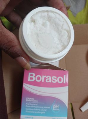 Borasol contre Les démangeaisons du vagin Mauvaises transpiration dans l entre jambe Borasol contre Les démangeaisons du vagin Mauvaises transpiration dans l entre jambe