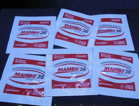 mambo36  problèmes érections