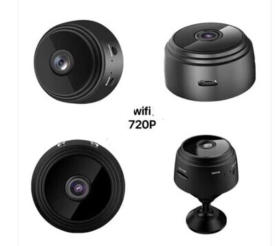 mini camera surveiller discretement partout