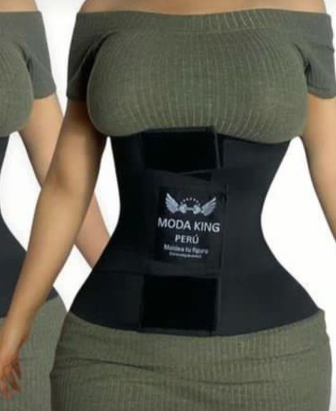 Corset modele du Peru