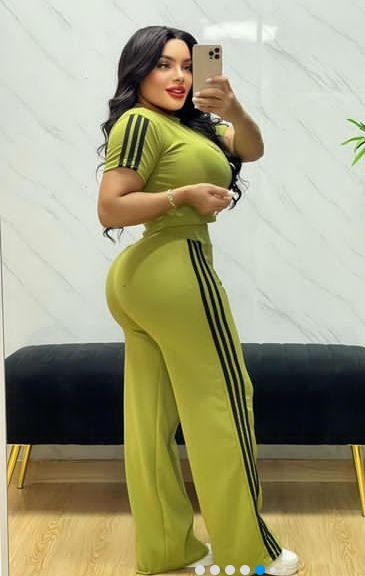 Ensemble style adidas 