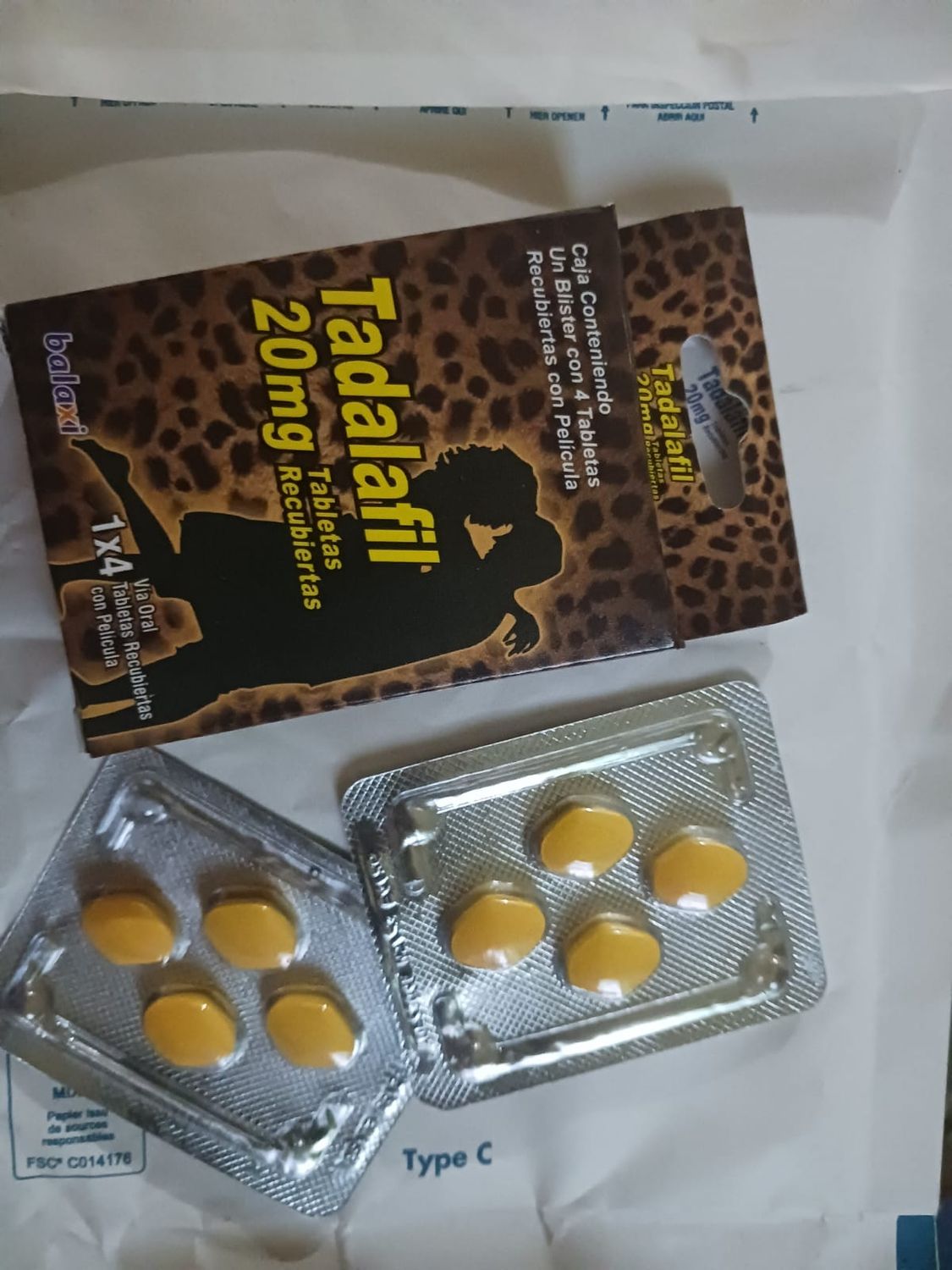 Comprimés tadalafil pour effet du Cialis pour femme