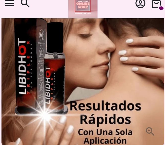 Parfum de féromone pour attirer l'autre sex