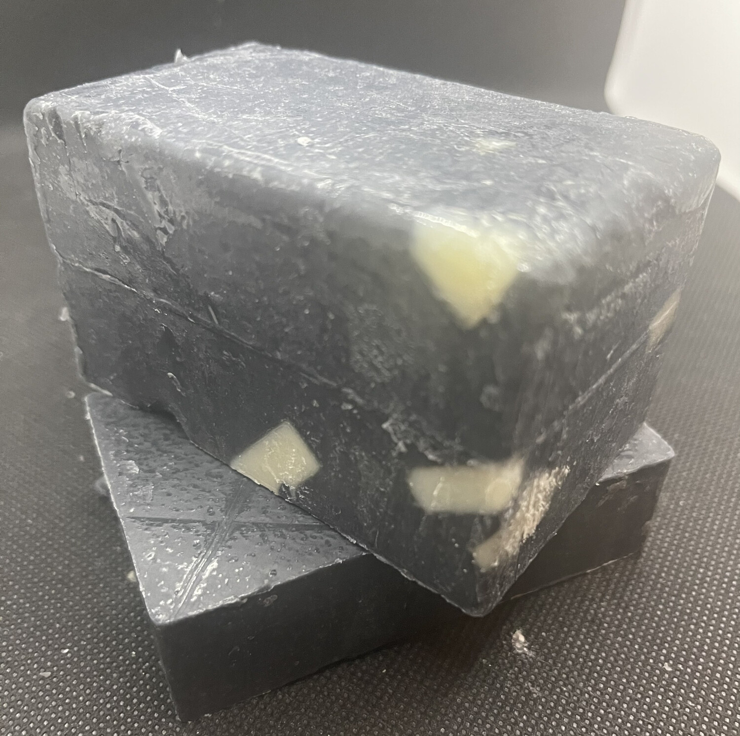 E’s Charcoal Aloe Cold Process Soap
