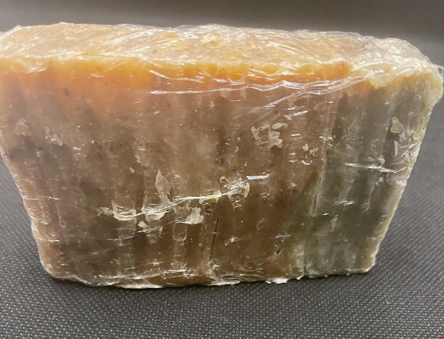 Sea Moss Soap Infused with Papaya