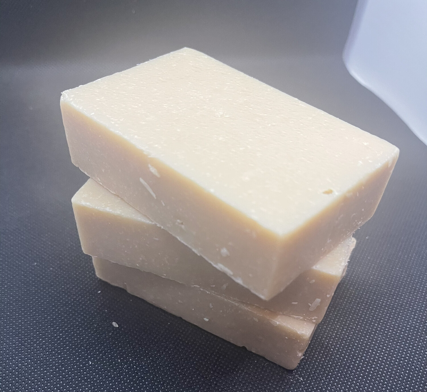 E’s Gold Moss Scrub Cold Process Soap