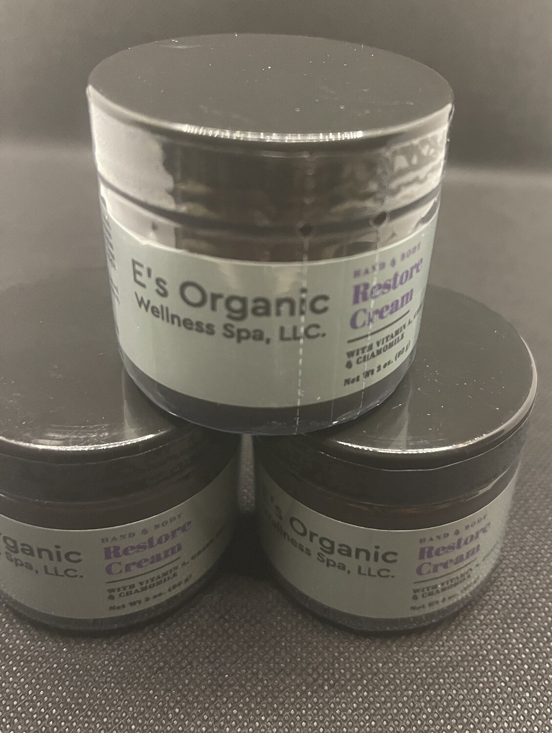 E’s Restore Hand &amp; Body Cream