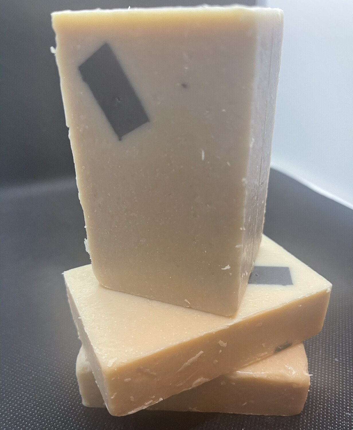 E’s Dead Sea Mud Scrub Cold Process Soap