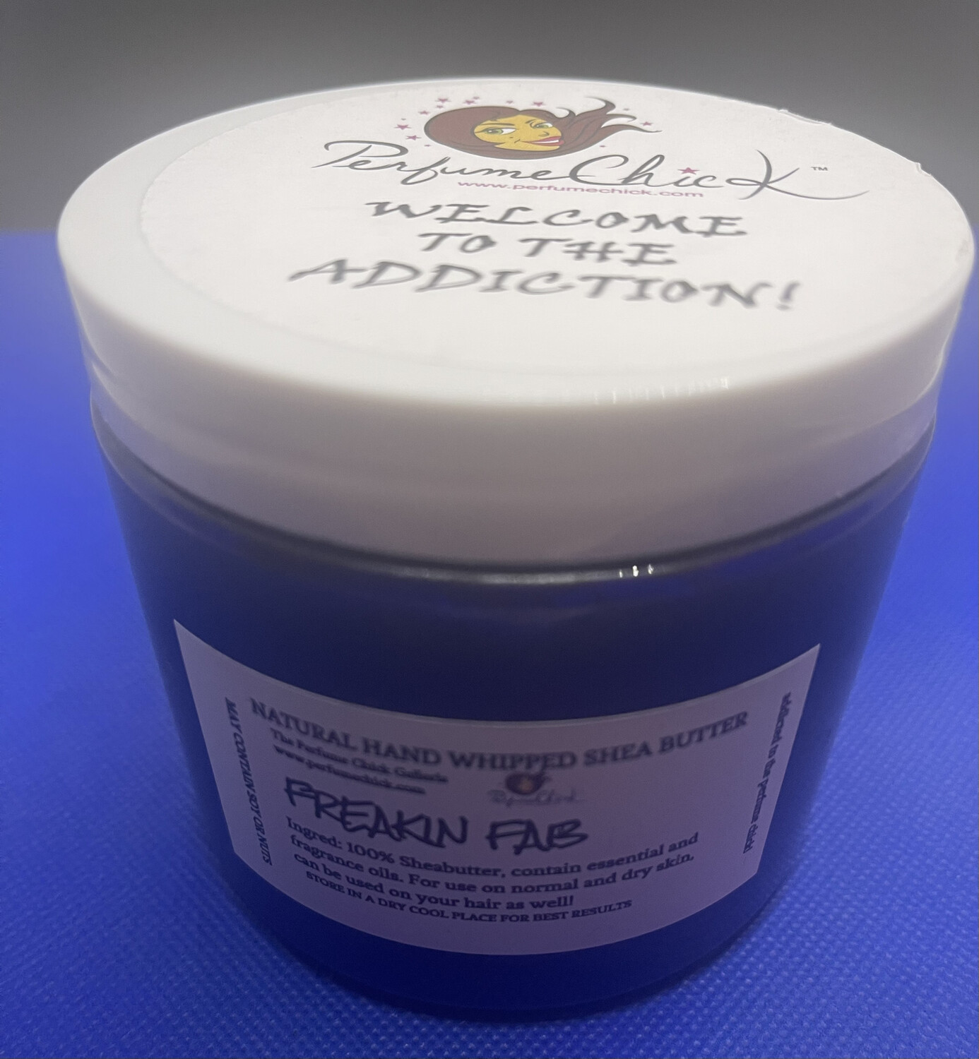 16oz Perfume Chick Shea Butter