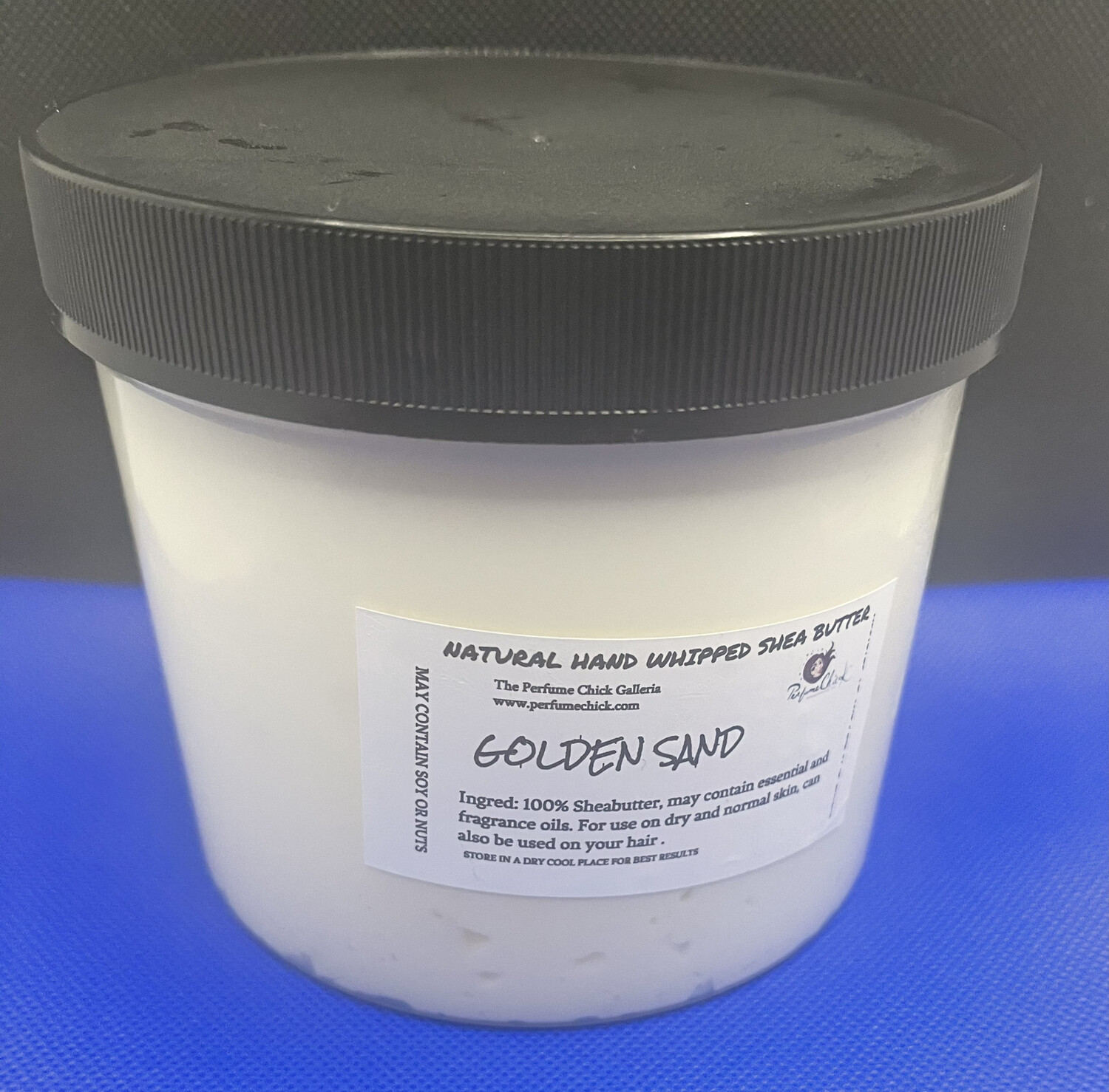 2lb. Perfume Chick Shea Butter