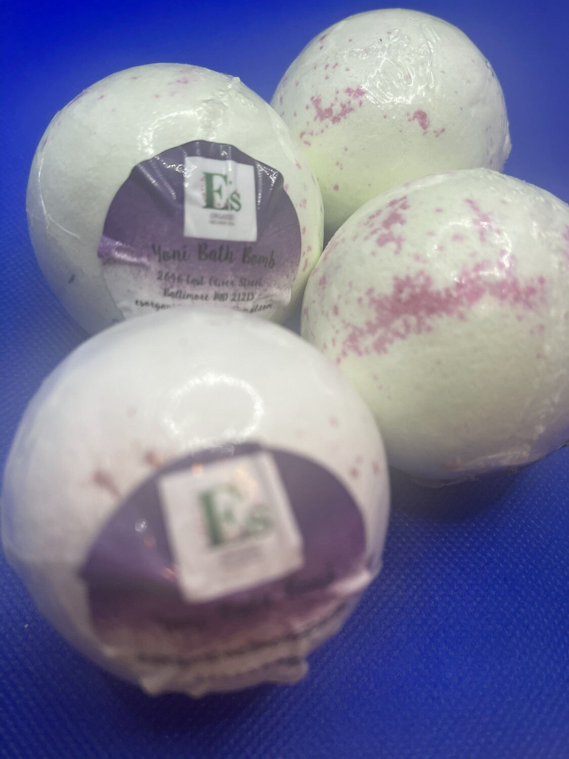 E’s YONI Bath Bomb