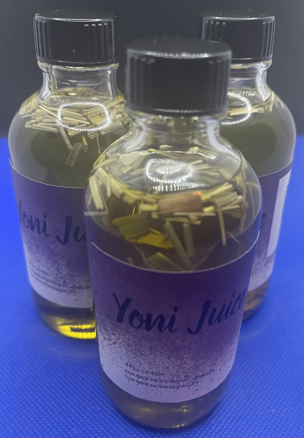 E’s YONI Juice