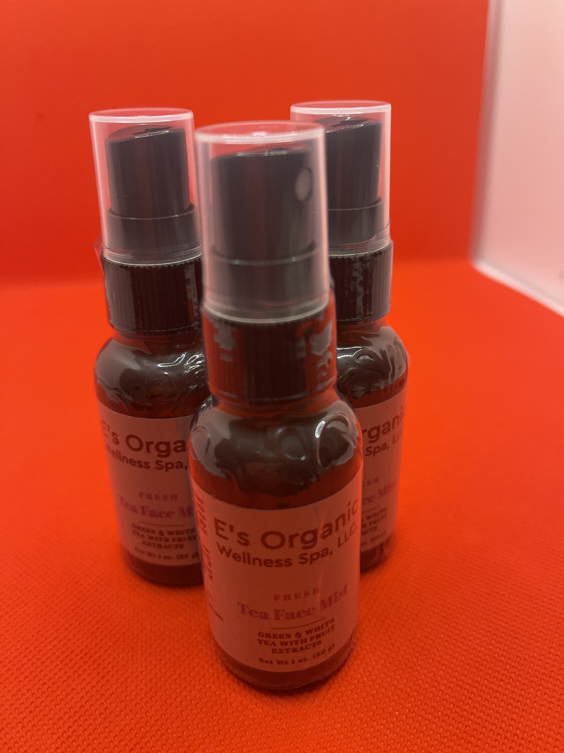 E’s Fresh Tea Face Mist