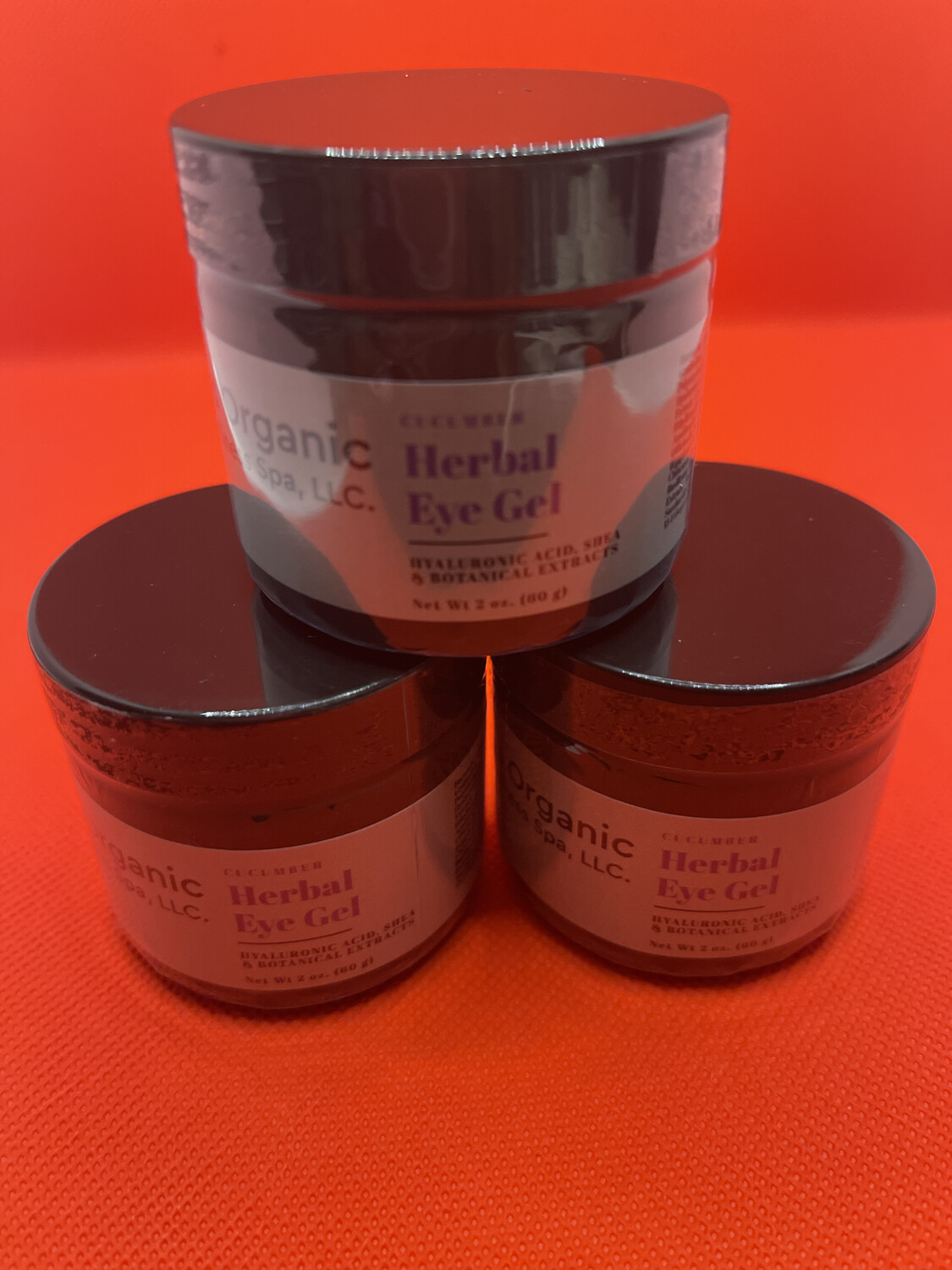 E’s Cucumber Herbal Eye Gel