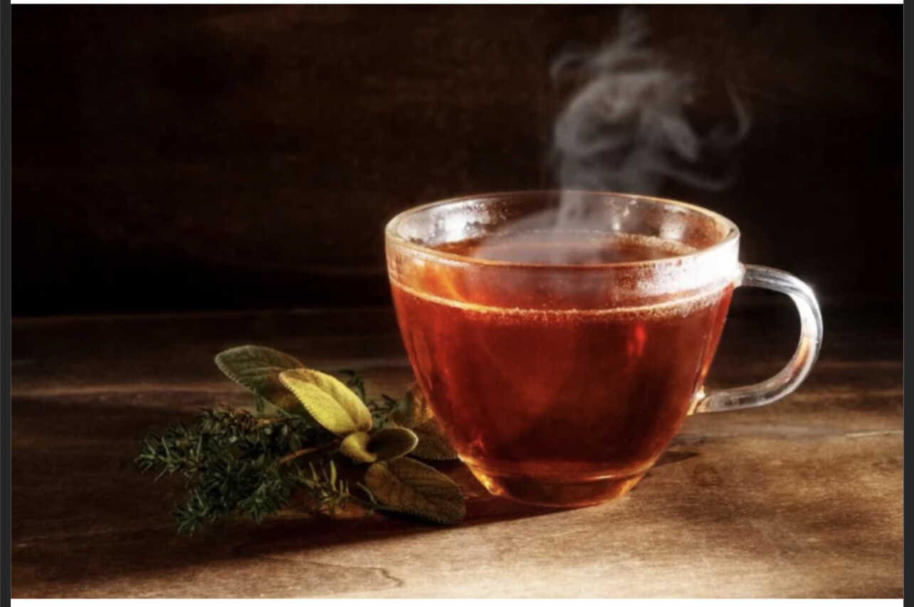 Organic Feminine Tea