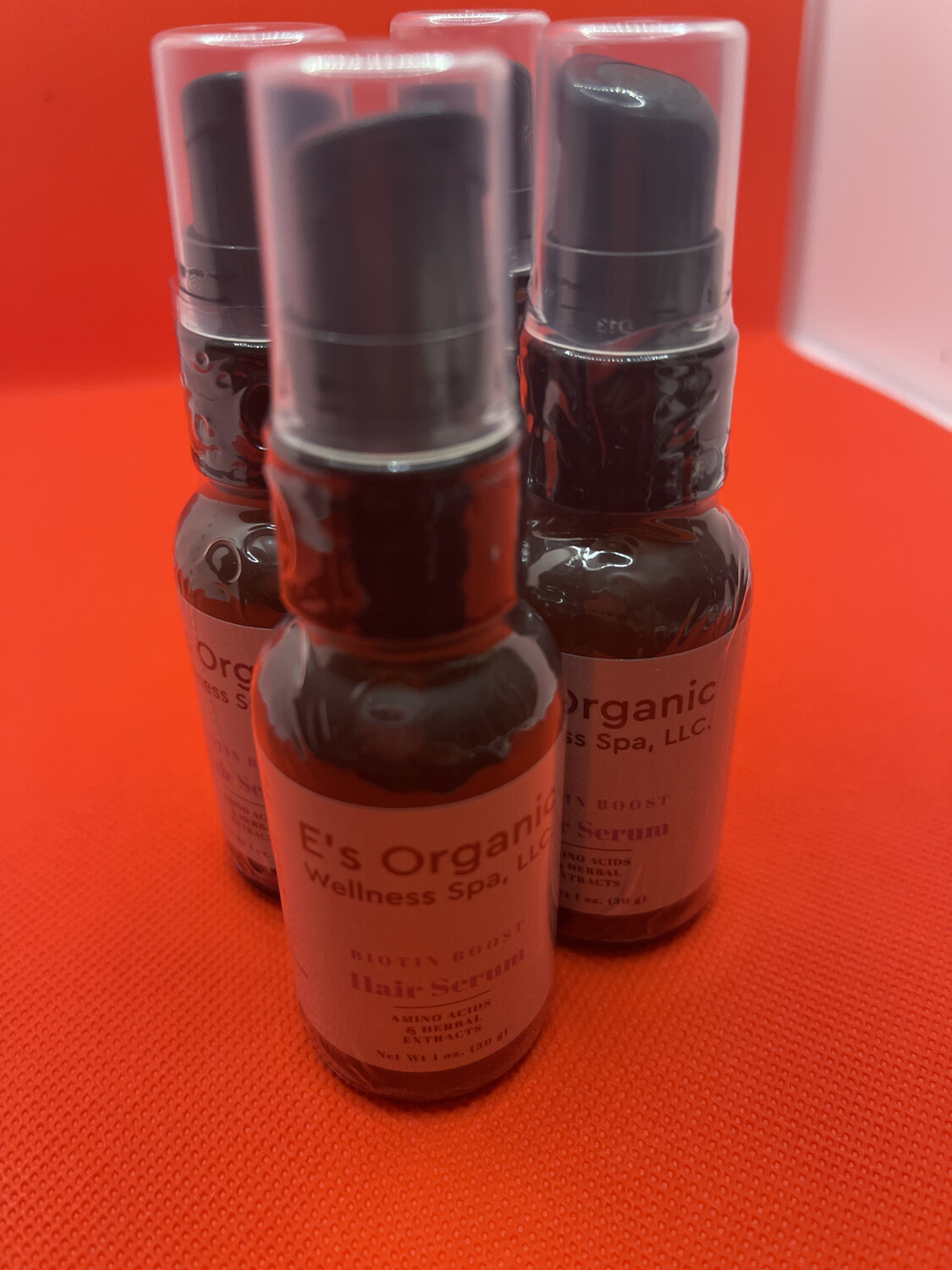 E’s Biotin Boost Hair Serum