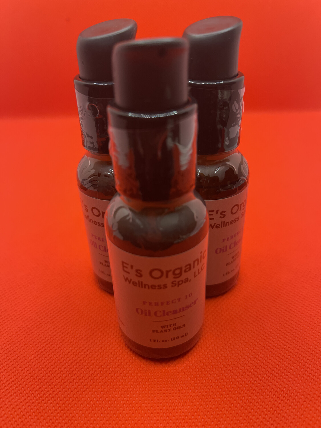 E’s Perfect 10 Oil Cleanser