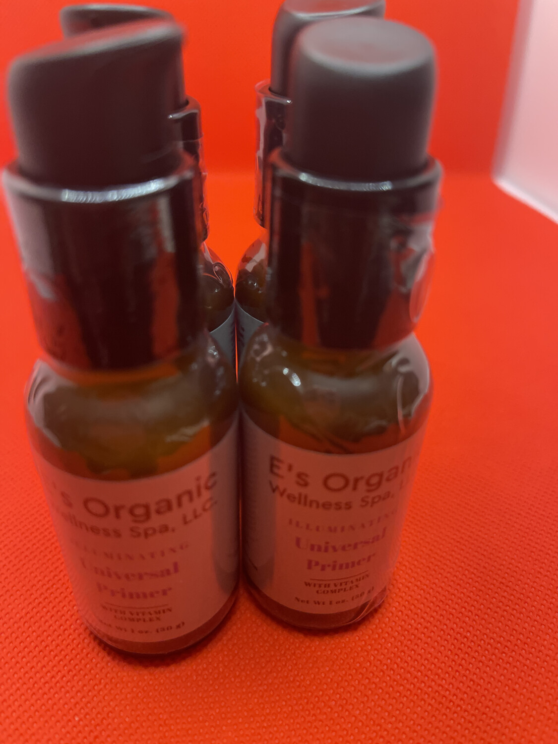 E’s Illuminating Universal Primer