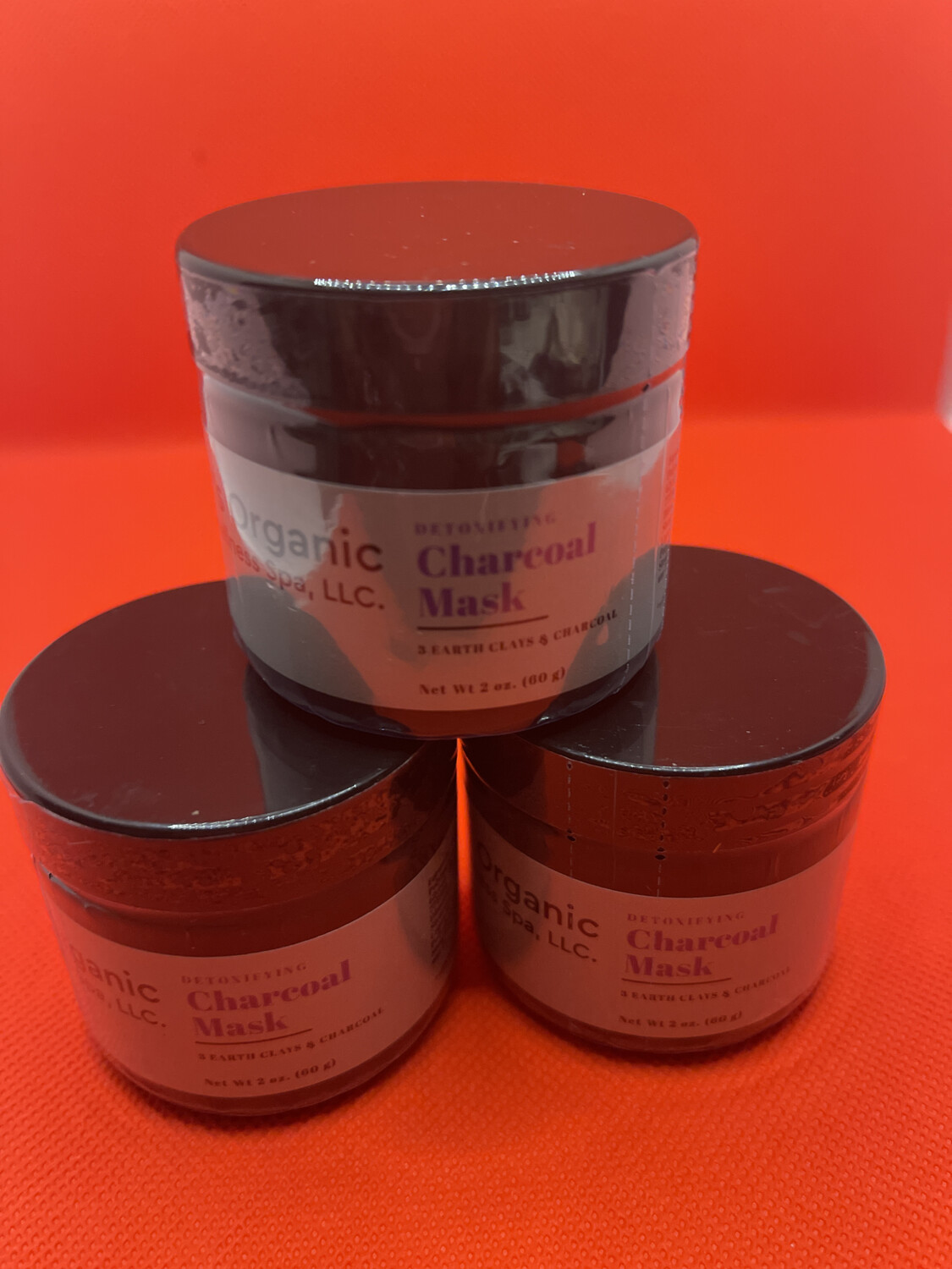 E’s Detoxifying Charcoal Mask