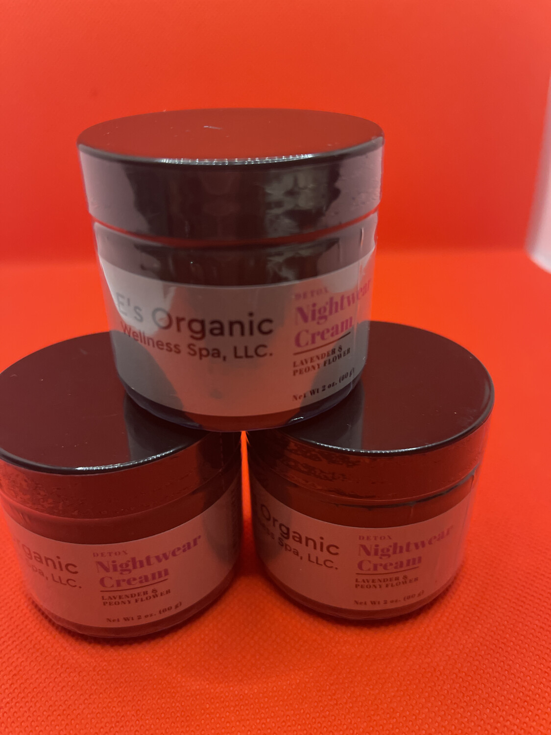 E’s Detox Nightwear Cream
