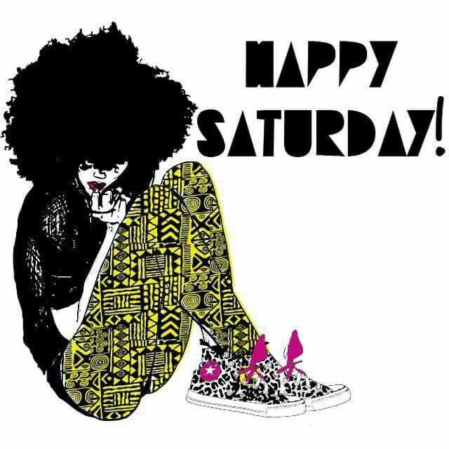 Detox Saturday