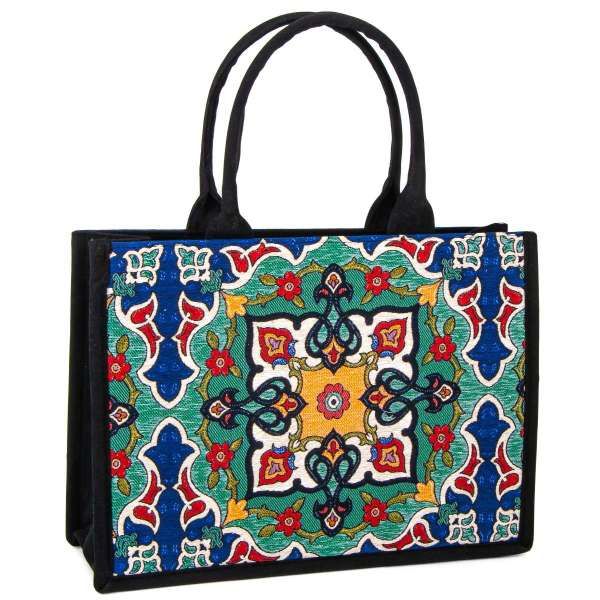 Ethnic Design Shoulder Bag