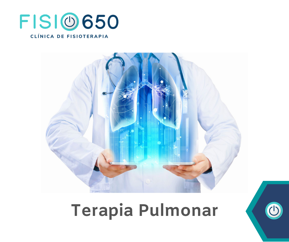REHABILITACIÓN PULMONAR