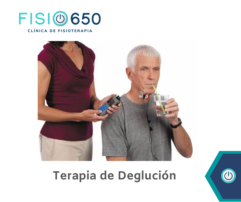 TERAPIA DE DEGLUCIÓN