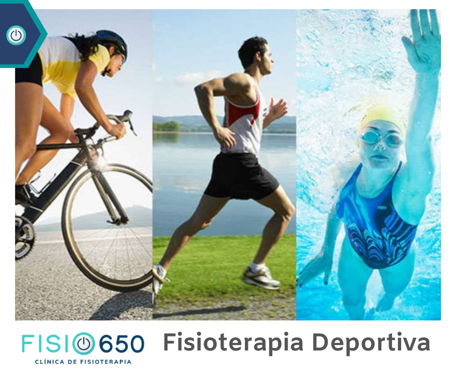 FISIOTERAPIA DEPORTIVA