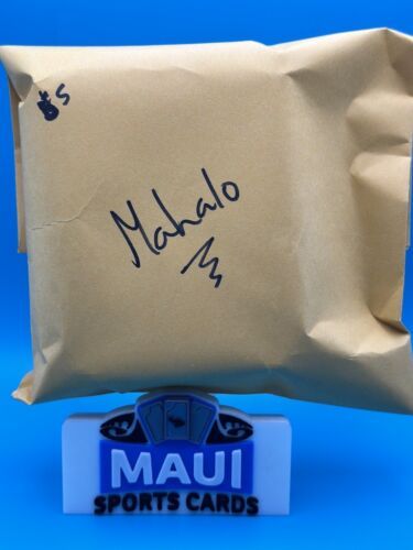 Soccer Mystery Pack For The Maui Strong Fund