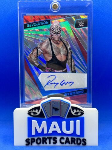 2022 Revolution 4/10 Rey Mysterio #ag-rmy