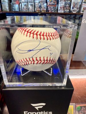 Fanatics Authentic Roki Sasaki Autographed Baseball