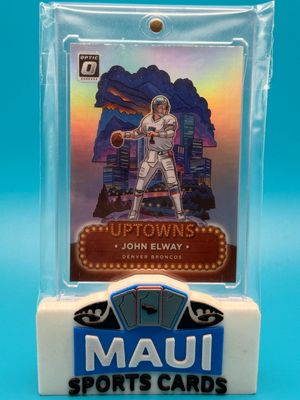 2024 Donruss Optic Uptowns John Elway #23