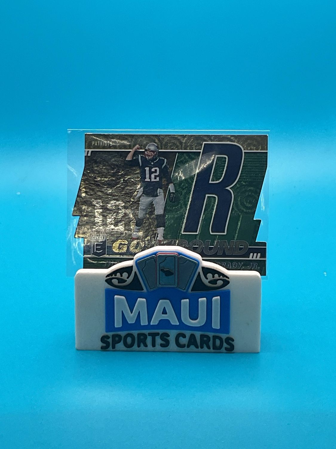 2022 Donruss Elite Goatbound #GB-TB11 Tom Brady