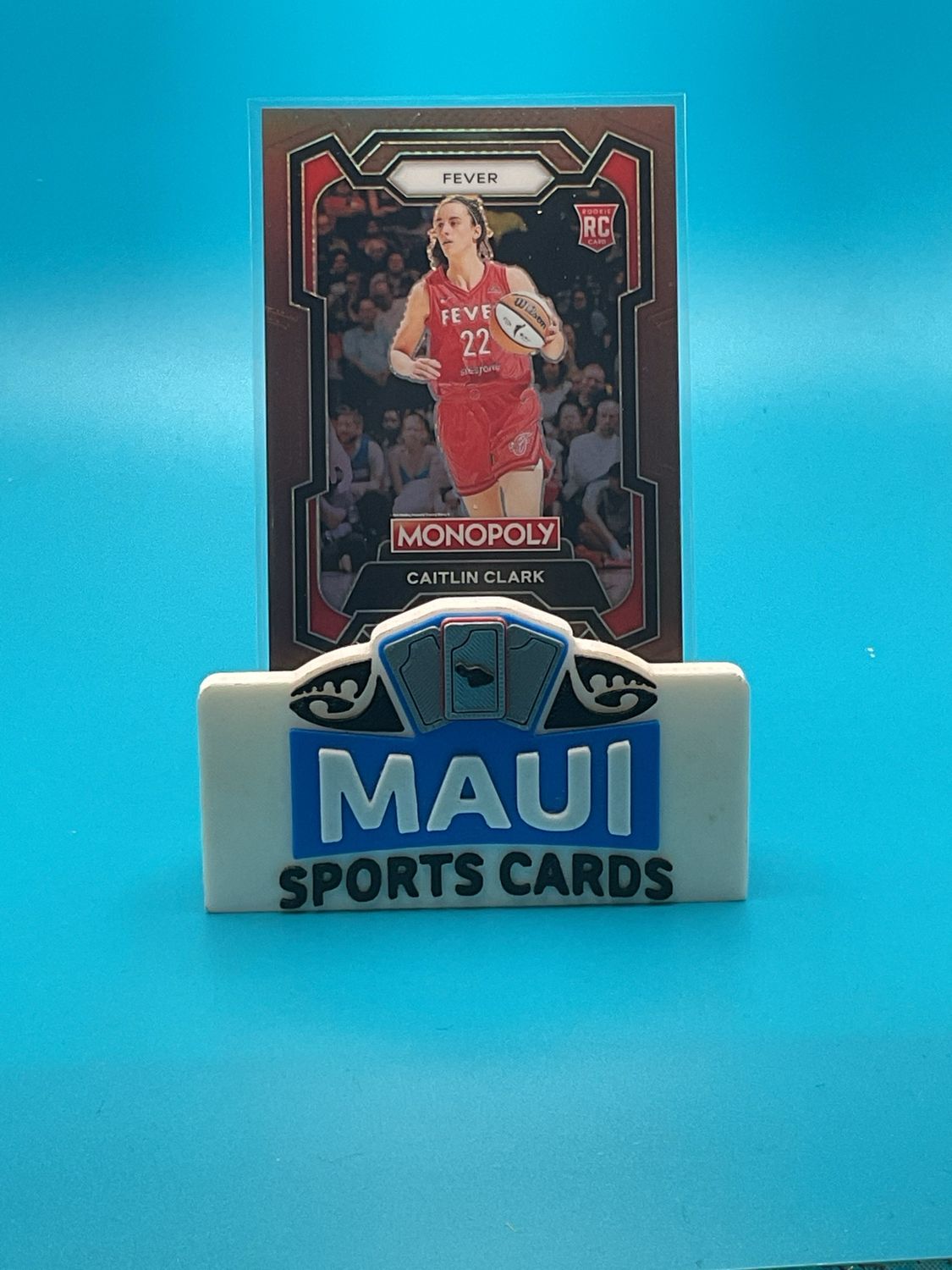 2024 Panini Prizm Monopoly #65 /249 Caitlin Clark