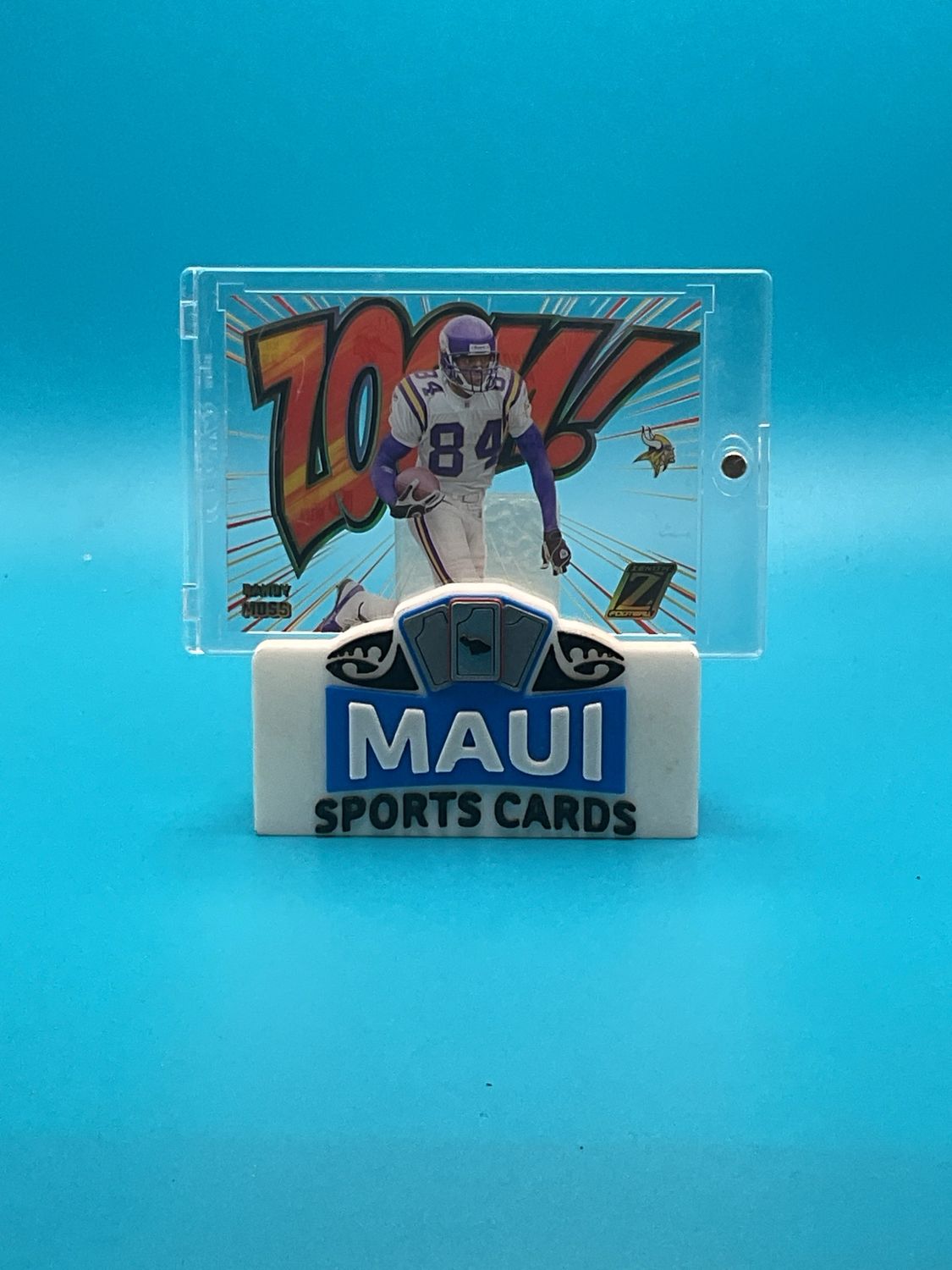 2023 Panini Zenith Zoom #25 Randy Moss