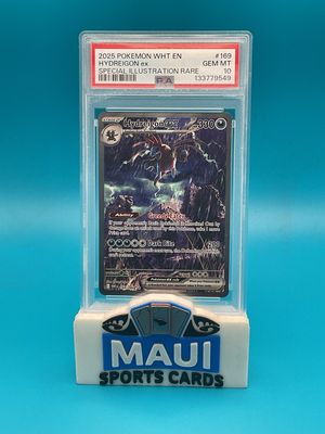 Pokemon Hydreigon EX #169 PSA 10