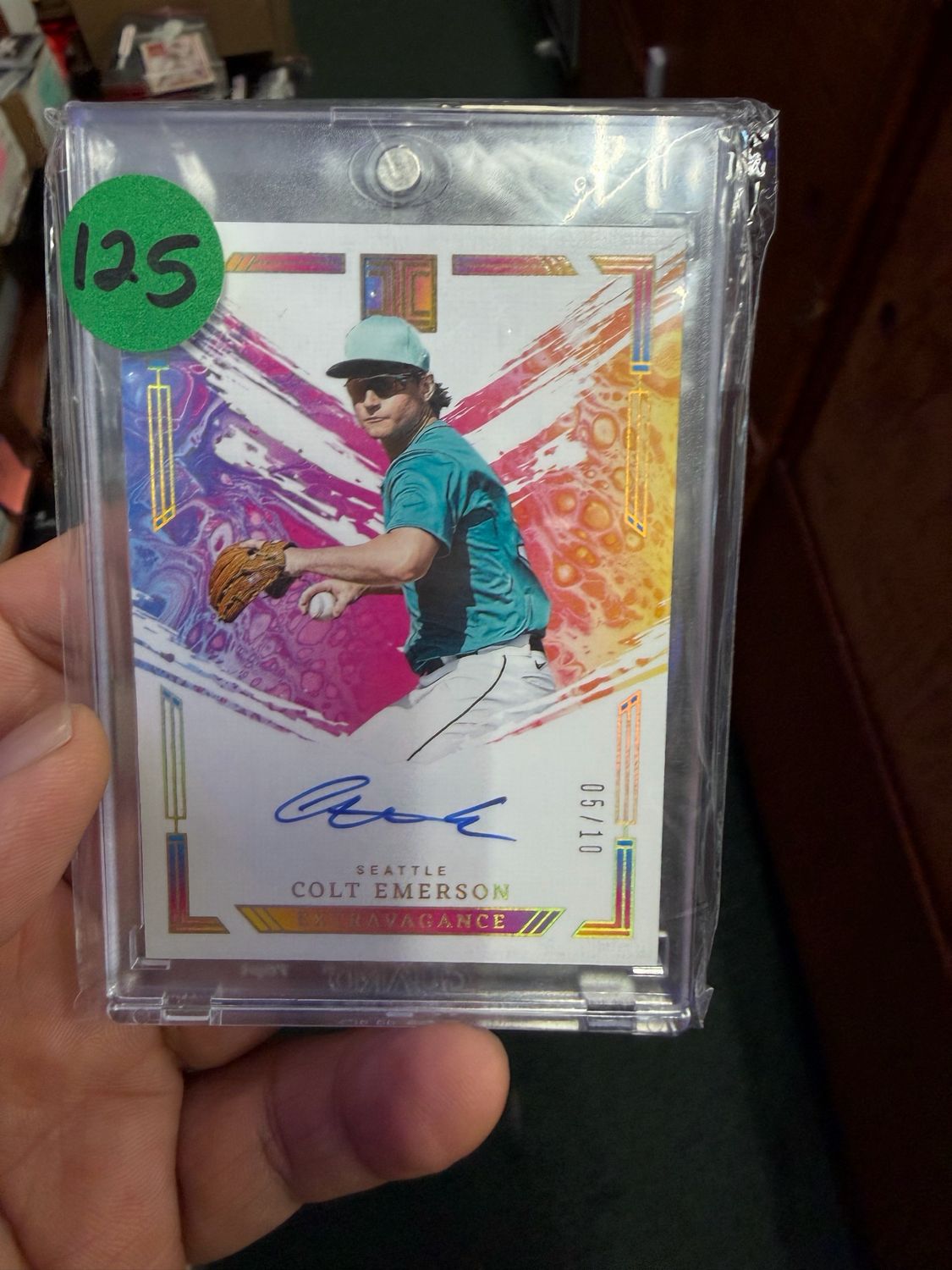 2024 Impeccable 5/10 Colt Emerson #RA-CE Auto