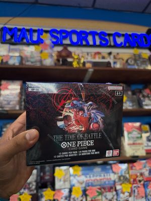 One Piece OP-16 Booster Box