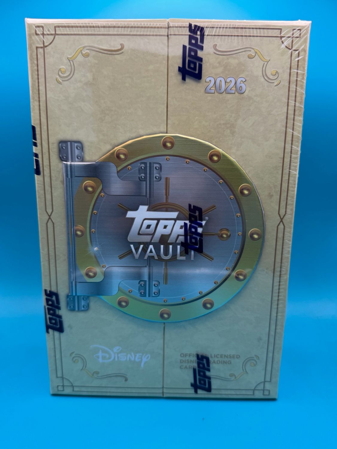 2026 Topps Disney Vault Hobby Box