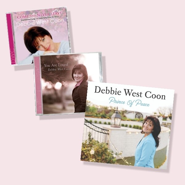 Buy my second &amp; third album, get my first one free!