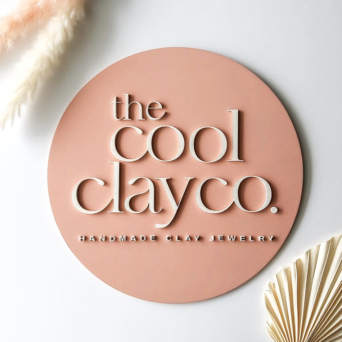 Custom Brand Sign